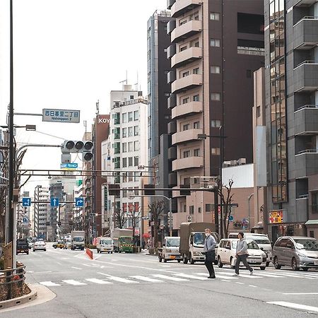 Ustay Nippori Токио Экстерьер фото