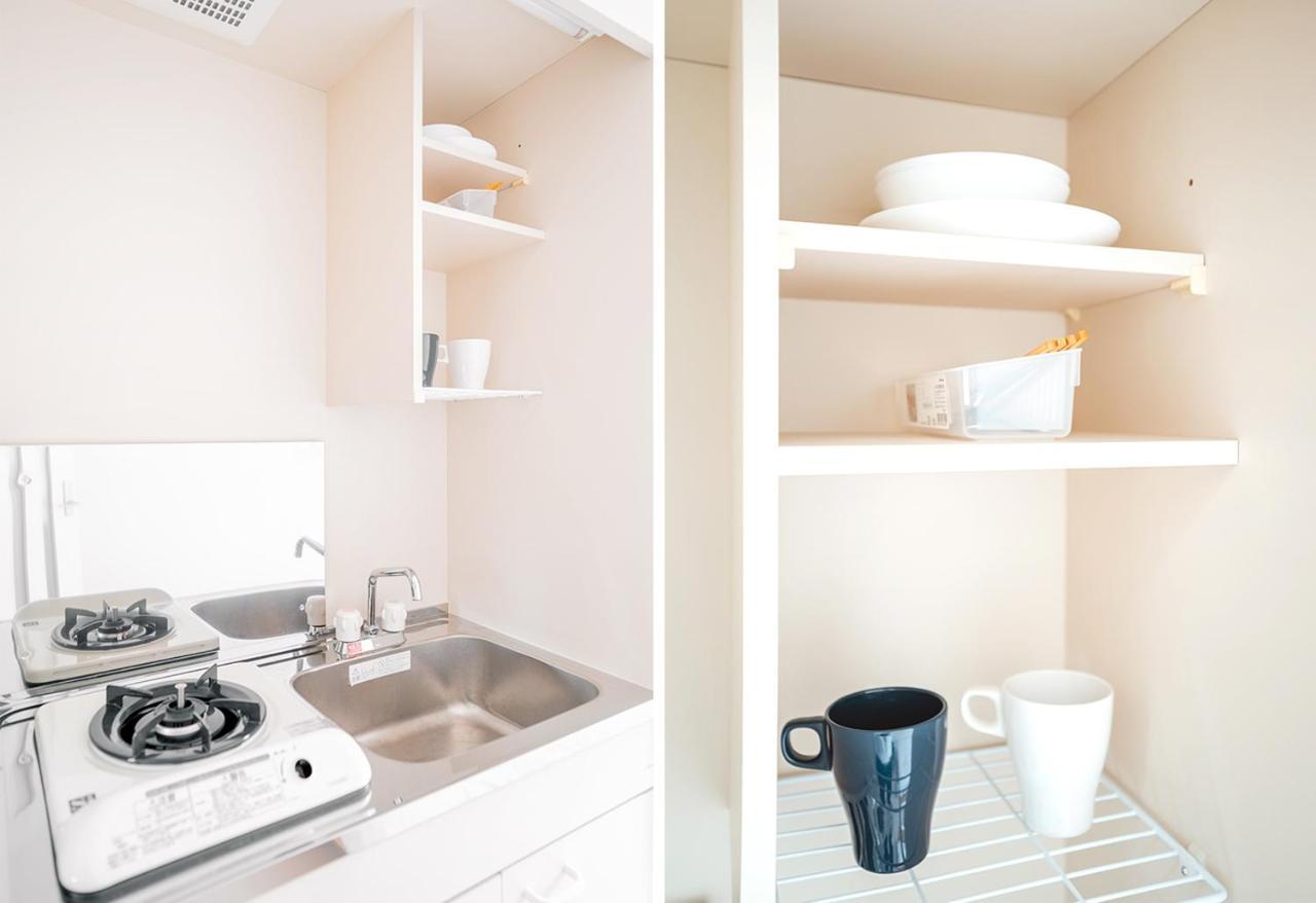 Ustay Nippori Токио Экстерьер фото