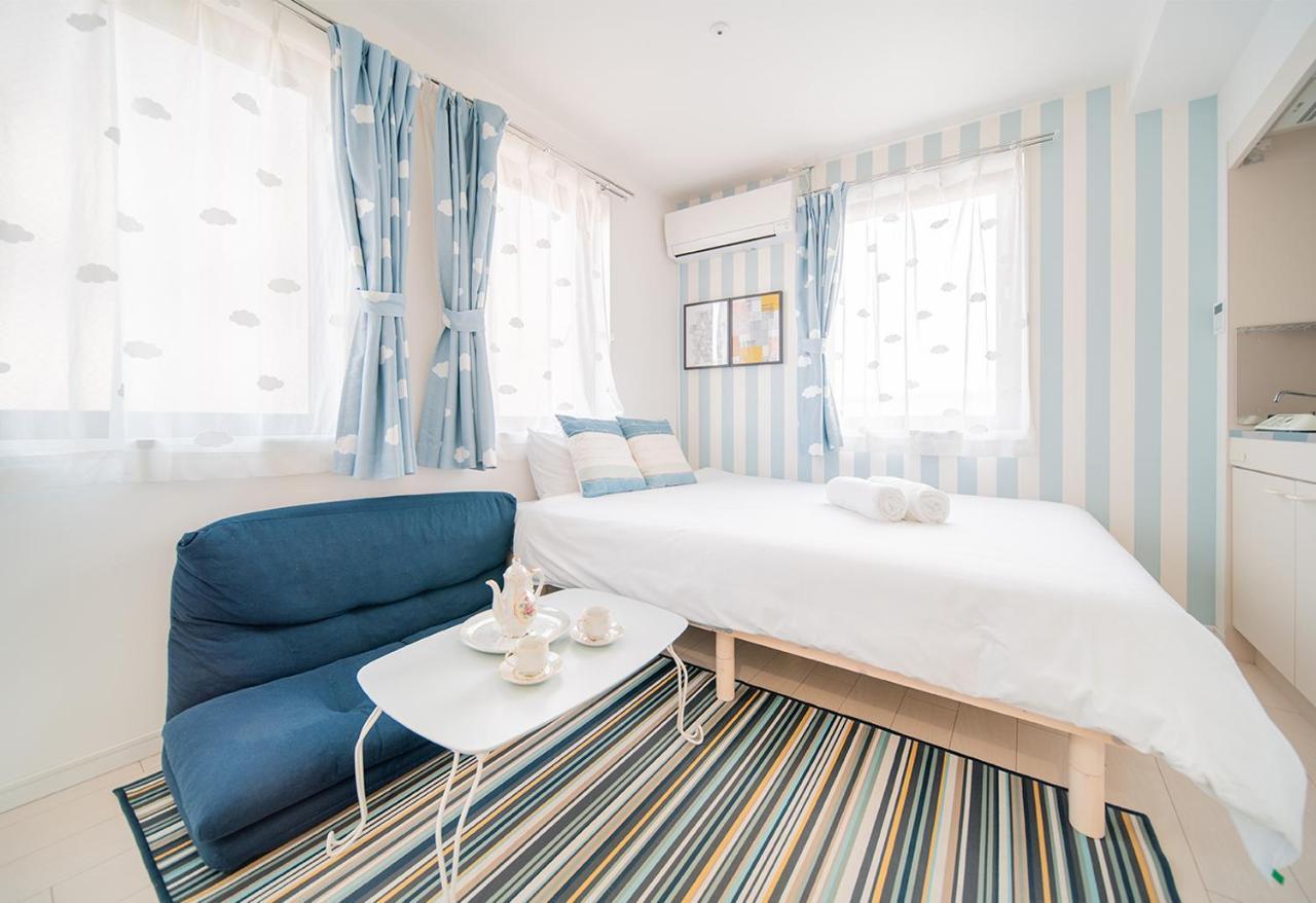 Ustay Nippori Токио Экстерьер фото