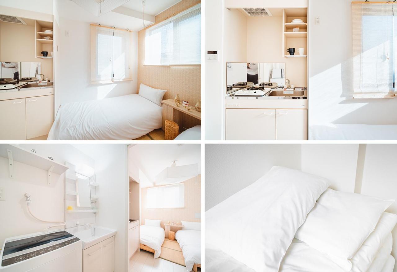 Ustay Nippori Токио Экстерьер фото