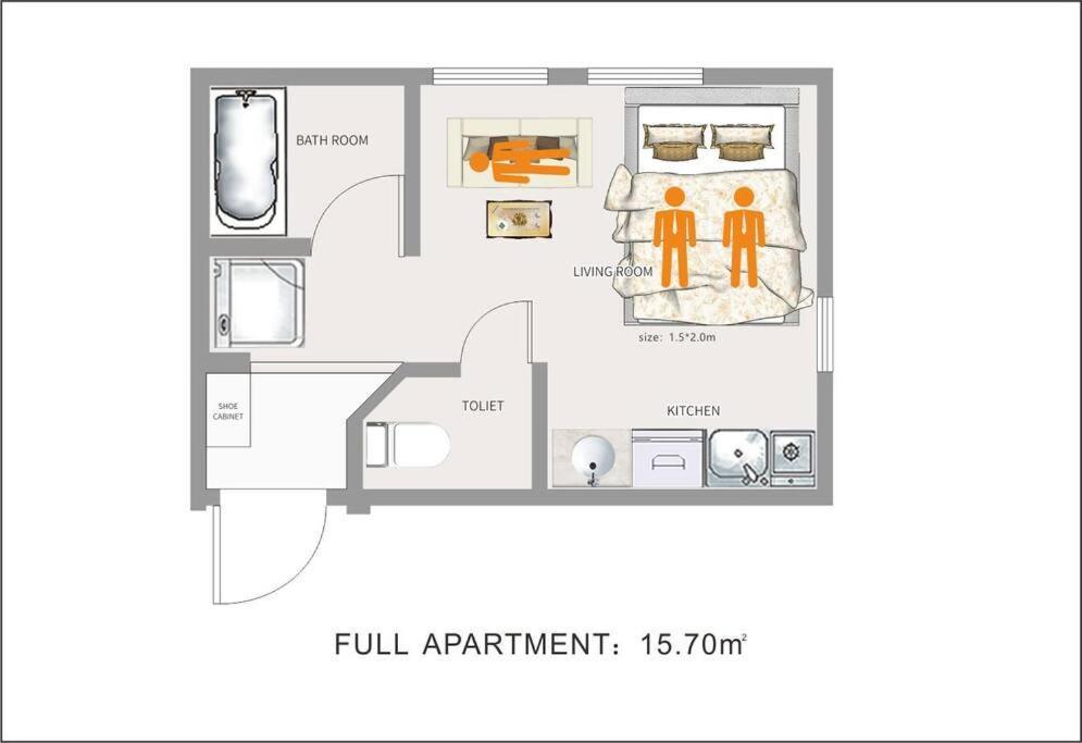 Ustay Nippori Токио Экстерьер фото