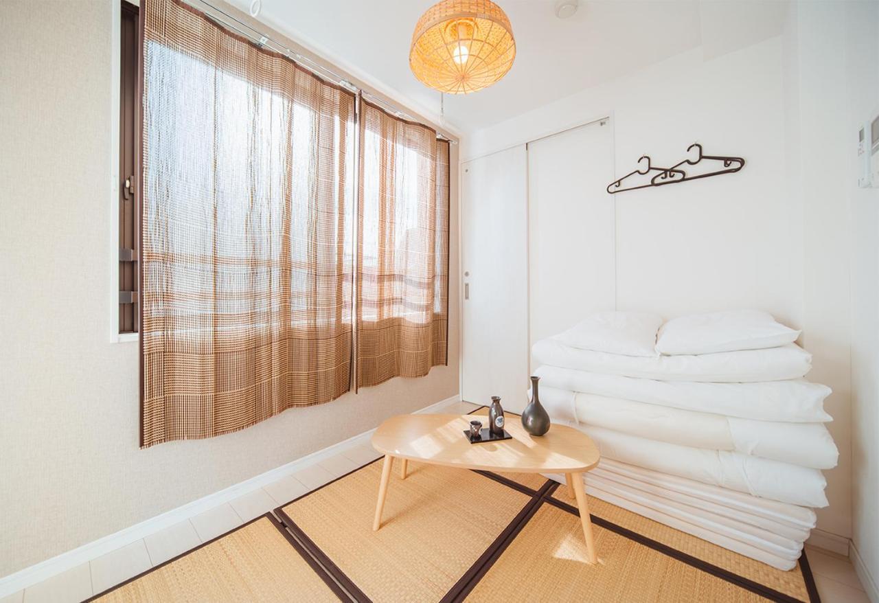 Ustay Nippori Токио Экстерьер фото