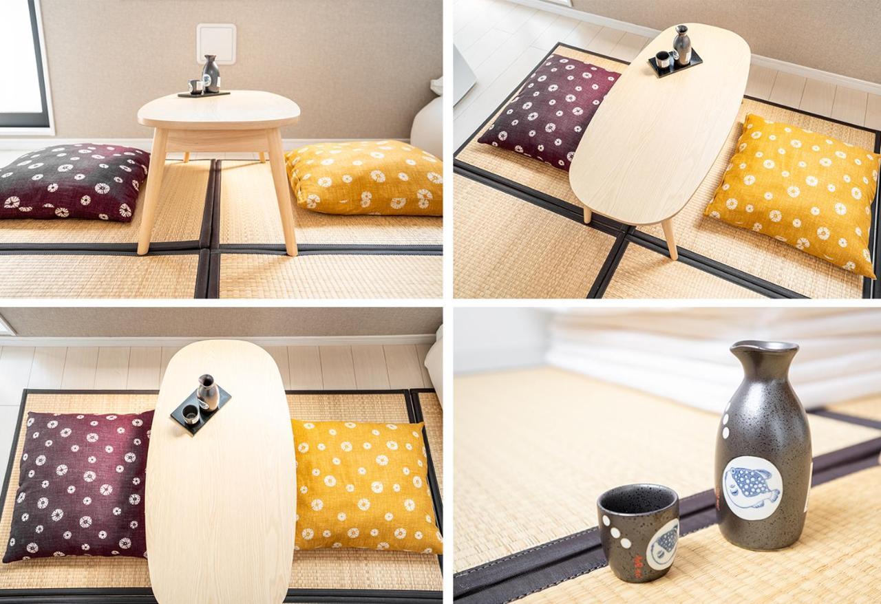 Ustay Nippori Токио Экстерьер фото
