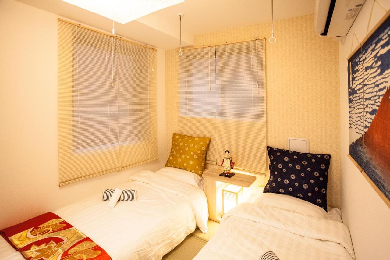 Ustay Nippori Токио Экстерьер фото